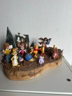 Winter Pooh and Friends, Ophalen of Verzenden, Winnie de Poeh of vrienden, Zo goed als nieuw, Beeldje of Figuurtje