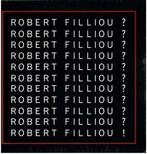Robert Filliou  Whispered History Of Art Signed, Ophalen of Verzenden, Zo goed als nieuw, 12 inch