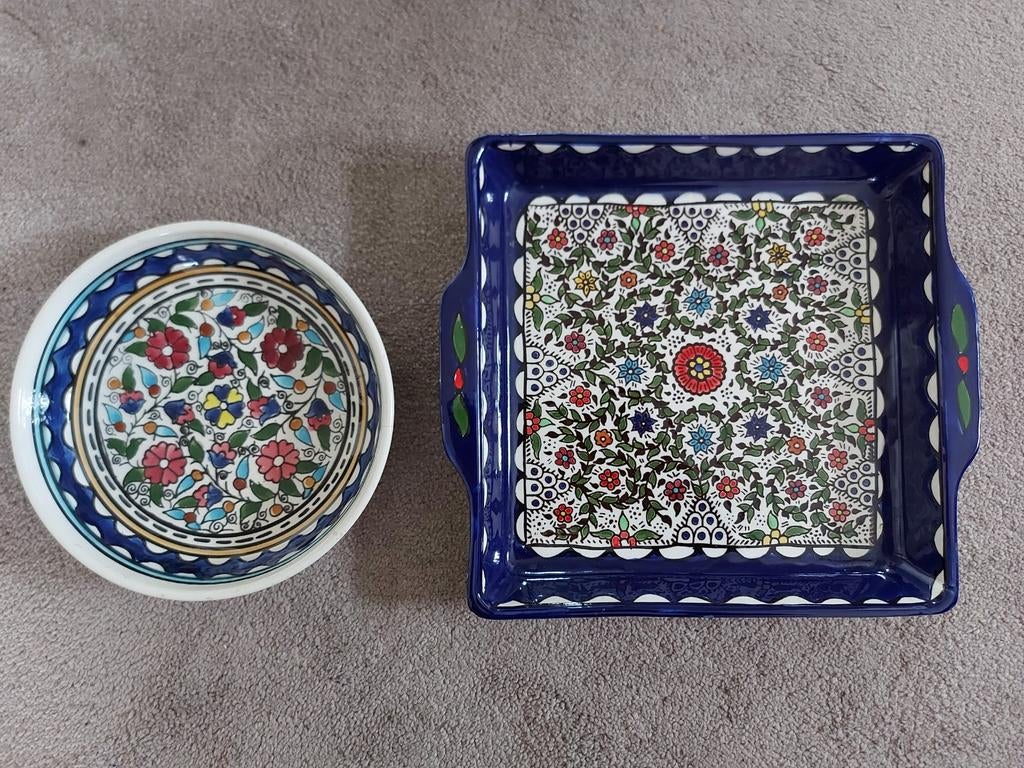 Mexicaans, Huis en Inrichting, Keuken | Servies, Ophalen of Verzenden, Overige stijlen, Schaal of Schalen