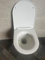 Wc pot met wc bril en bedieningspaneel, Doe-het-zelf en Verbouw, Sanitair, Ophalen, Toilet