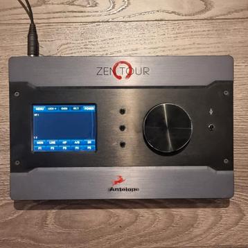 Antelope Zen Tour | Thunderbolt/USB Audio Interface  beschikbaar voor biedingen