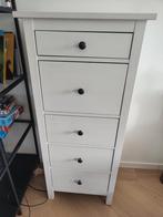 IKEA Hemnes ladekast - Gebruikt, Huis en Inrichting, Kasten | Kledingkasten, Ophalen, Minder dan 50 cm, Gebruikt, 100 tot 150 cm
