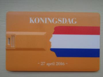 STICKY KONINGSDAG 27 APRIL 2016 beschikbaar voor biedingen