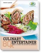 Culinary Entertainer- Timothy Bleeckx, Verzenden, Zo goed als nieuw