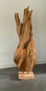 Suar houtsculptuur uit Indonesië, Ophalen