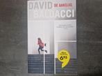 David Baldacci - De Aanslag, Ophalen of Verzenden, Zo goed als nieuw, Nederland