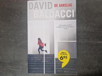 David Baldacci - De Aanslag beschikbaar voor biedingen