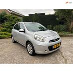 Nissan Micra 1.2 DIG-S Tekna, Keyless, Navi, Pano, PDC, Zeer, Voorwielaandrijving, Euro 5, Stof, Gebruikt