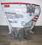 Niew 3m masker, Doe-het-zelf en Verbouw, Adembescherming, Ophalen, Nieuw