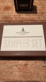 Alexandria fragrances sample set 7 x 5 ml, Sieraden, Tassen en Uiterlijk, Uiterlijk | Parfum, Ophalen of Verzenden, Zo goed als nieuw