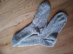 Maat 47, hand gebreide geiten wollen sokken, Ophalen of Verzenden, Nieuw, Maat 43 t/m 46, Overige kleuren