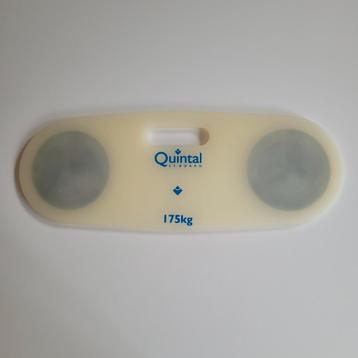 Quintal ET transferplank glijplank 175 kg met anti-slip beschikbaar voor biedingen
