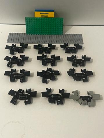Lego buffers / magnete 9volt beschikbaar voor biedingen