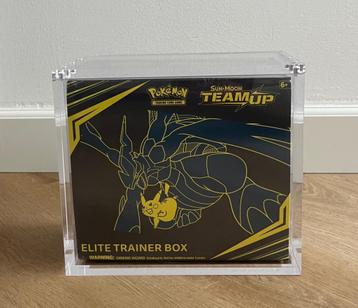 Team up Elite Trainer Box beschikbaar voor biedingen