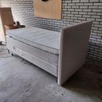 Boxspring Swiss Sense, Ophalen, Eenpersoons, Zo goed als nieuw, Stof