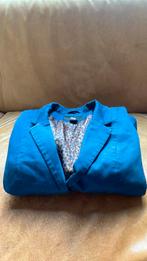 Blazer Katoen 36, H&M, Zo goed als nieuw, Jasje, Maat 36 (S)