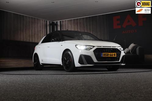 Audi A1 SPORTBACK 40 TFSI S Line / 200 Pk / AUT / ACC / Lane, Auto's, Audi, Bedrijf, Te koop, A1, ABS, Achteruitrijcamera, Adaptive Cruise Control