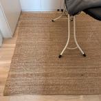 IKEA Lohals jute vloerkleed 200x300 cm, Ophalen, Gebruikt, Beige, 150 tot 200 cm