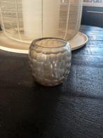 Bombyxx tealight kinbombi smoke, Huis en Inrichting, Ophalen of Verzenden, Zo goed als nieuw, Overige materialen, Minder dan 25 cm