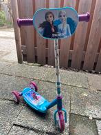 Smoby Frozen 3-wiel step, Ophalen of Verzenden, Zo goed als nieuw, Gewone step