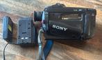 Sony Handycam Hi8 CCD-TR650E, Ophalen of Verzenden, Hi 8, Camera