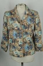 Scheerwollen jasje/vest.Jaren '60/'70.Merk Kio en Strick, Kleding | Dames, Maat 38/40 (M), Carnaval, ., Ophalen of Verzenden