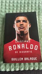 Cristiano Ronaldo - De Biografie, Boeken, Gelezen, Guillem Balague, Ophalen of Verzenden