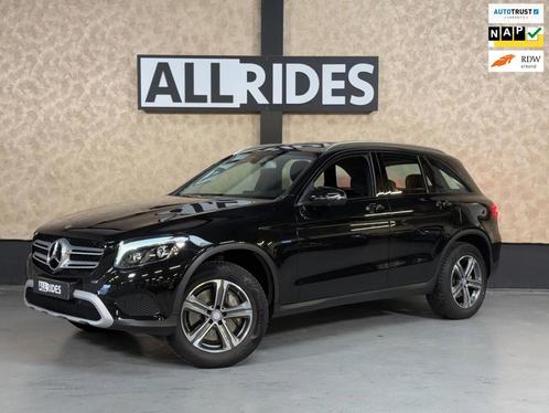 Mercedes-Benz GLC-klasse 350e 4MATIC Ambition | NAP | 360 ca, Auto's, Mercedes-Benz, Bedrijf, Te koop, GLC, 4x4, ABS, Airbags