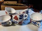 Boerenbont, oud Sphinx en klein deel nieuwer., Antiek en Kunst, Antiek | Servies los, Ophalen