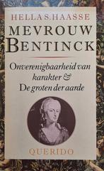 Hella S. Haasse - Mevrouw Bentinck (Ex.1), Ophalen of Verzenden, Gelezen, Nederland