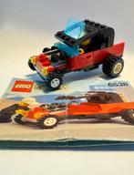 Lego 6538 - Rebel roadster, Ophalen of Verzenden, Gebruikt, Complete set, Lego