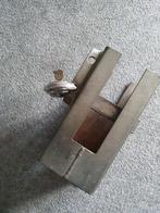 Disselslot met discusslot, Ophalen of Verzenden, Gebruikt