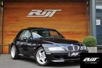 BMW Z3M Coupe 3.2 *Collectors item in mint condition*, Stoelverwarming, Achterwielaandrijving, Zwart, Bedrijf