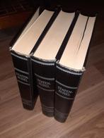 Driedelige Statenbijbel, Complete serie, Ophalen of Verzenden, Algemeen, Onbekend