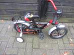 te koop kinderfiets met 12 inch wielen., Ophalen, Gebruikt, Minder dan 16 inch, Zijwieltjes