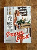 Rens Kroes Powerfood, Boeken, Gelezen, Gezond koken, Ophalen of Verzenden, Overige gebieden