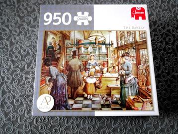 Diverse puzzels Anton Pieck legpuzzel.  beschikbaar voor biedingen
