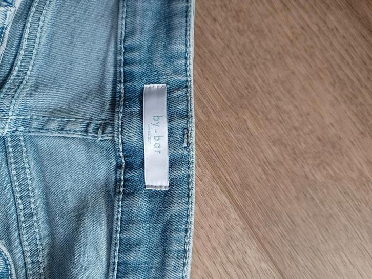 By-Bar Jeans Lichtblauw - Maat S/36, Kleding | Dames, Spijkerbroeken en Jeans, Zo goed als nieuw, W28 - W29 (confectie 36), Blauw