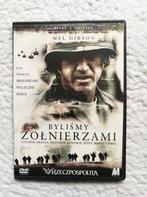 We Were Soldiers / Byliśmy Żołnierzami - met Mel Gibson, Gebruikt, Ophalen of Verzenden, Vanaf 12 jaar, Drama