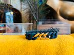 The Rubz Zwarte & Gouden Armband, Overige materialen, The Rubz, Zwart, The Rubz