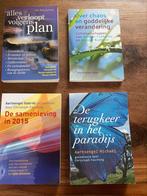 Boeken 2x Christoph Fashing 2x Ute Krezschmar, Ophalen, Ziel of Sterfelijkheid, Overige typen, Diverse auteurs