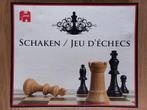 Schaakspel/schaken, JUMBO, COMPLEET en ZGAN!!!, Ophalen of Verzenden, Zo goed als nieuw