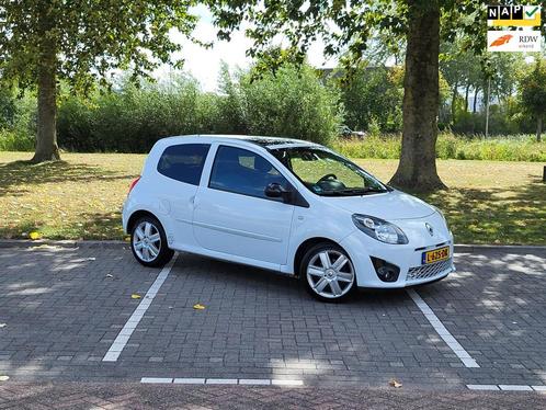 Renault Twingo 1.2-16V Dynamique / Airco / Pano / Nieuwe Apk, Auto's, Renault, Bedrijf, Te koop, Twingo, ABS, Airbags, Airconditioning