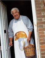 kookboek Antonio Carluccio (5 boeken), Boeken, Italië, Verzenden, Gezond koken, Tapas, Hapjes en Dim Sum