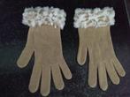 Handschoenen dames, Kleding | Dames, Handschoenen, Maat 42/44 (L), Zo goed als nieuw, Ophalen