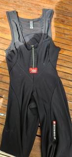 Assos Fietsbroek Lang - Maat M - Zonder Zeem, Sport en Fitness, Wielrennen, Ophalen of Verzenden, Gebruikt, Helm