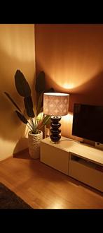 Lampenkap Riviera Maison, Huis en Inrichting, Lampen | Lampenkappen, Ophalen, 25 tot 50 cm, Rond, Zo goed als nieuw