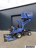 Gebruikte Iseki SF450 frontmaaier 50 pk 152cm hoogkiepbak, Gebruikt, Info@westerveldtuinmachines.nl, Iseki, Handelsplein