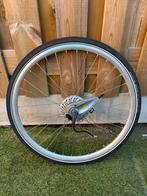 Voorwielmotor | 28 inch | 36 volt | 9 pins, Ophalen, Zo goed als nieuw, Algemeen, Wiel