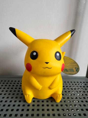 Pikachu Schuimbad Fles - Only toy, no bottle! beschikbaar voor biedingen